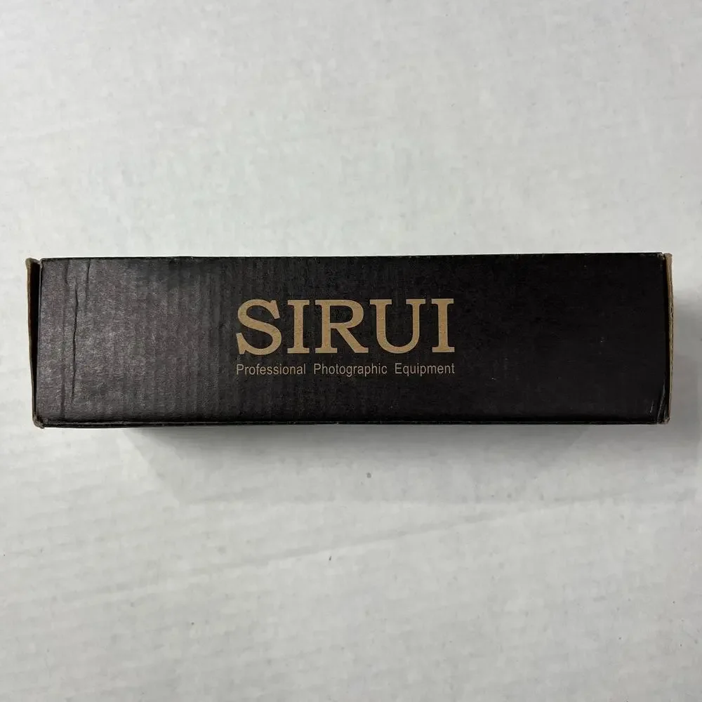 Sirui PB10 Panoramic Tripod Head 360 Degree Multi Axial Arca-Swiss Base NEW